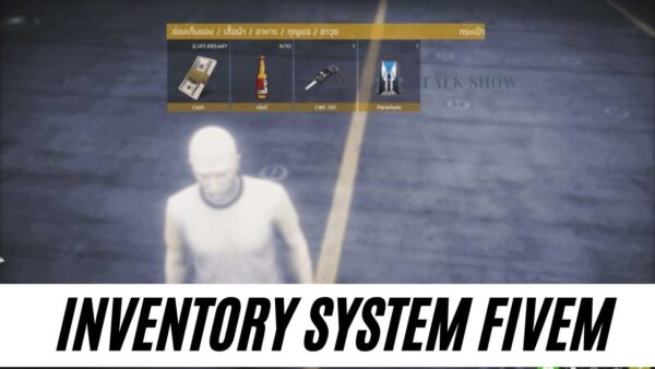 This thorough guide will teach you all there is to know about the inventory system fivem its advantages, workings, and professional responses