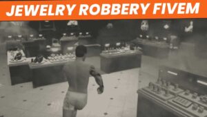 Discover the thrilling world of jewelry robbery fivem theft with FiveM. Discover the tactics, dangers, and gains associated with pulling off