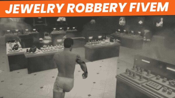 Discover the thrilling world of jewelry robbery fivem theft with FiveM. Discover the tactics, dangers, and gains associated with pulling off