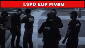 Explore the extensive selection of law enforcement clothing available for virtual characters and learn about the lspd eup fivem