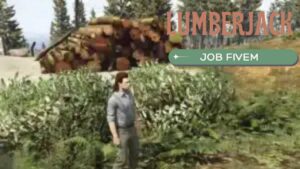 the untamed region of FiveM and begin a thrilling career as a lumberjack. We'll explore the immersive world of FiveM lumberjack jobs in this book,