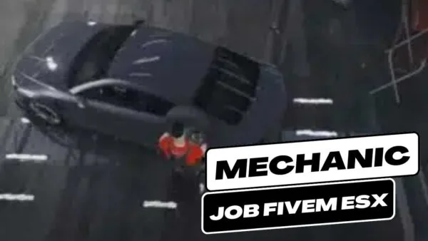 the fascinating world of mechanic job fivem esx and start a thrilling career in virtual automotive repair. Examine the duties, advantages