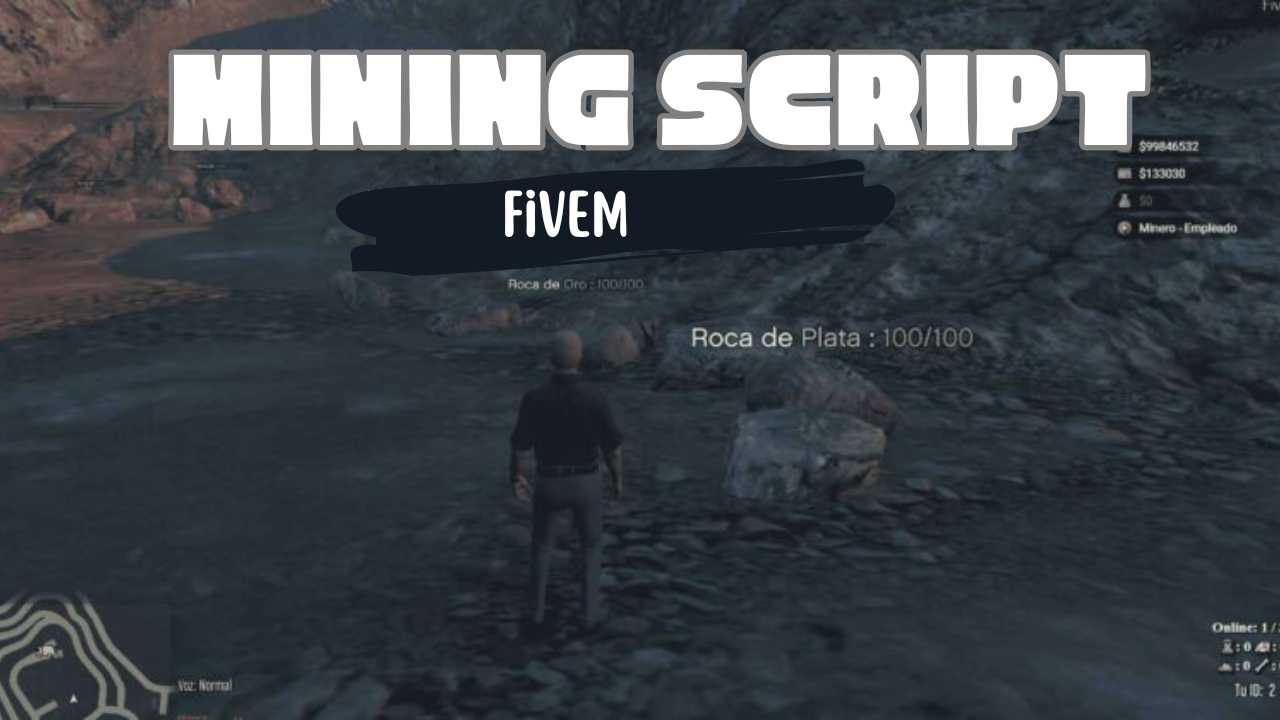 mining script fivem - FiveM Store