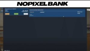 Learn about the nuances of NoPixel bank, including its history and effects on virtual economies. Discover how to easily traverse financial systems