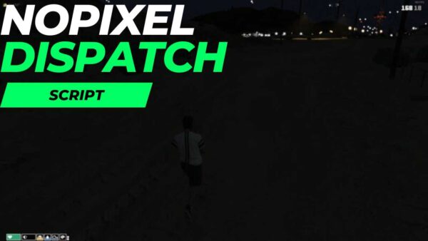 Examine the features and advantages of the NoPixel dispatch script, a program intended to improve gaming community emergency response and coordination.