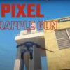 Discover the thrill of the NoPixel grapple gun and discover how to use this effective weapon in the Los Santos virtual environment.