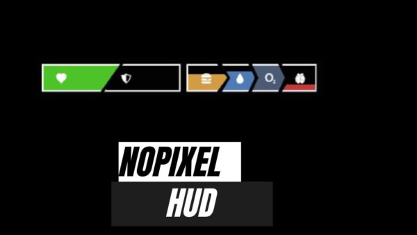 Use the NoPixel HUD to maximize the possibilities of your FiveM gameplay. With the help of this extensive guide, discover