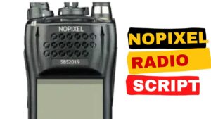 Learn about the dynamic NoPixel radio script and how it affects the NoPixel gaming environment's immersive audio experiences.