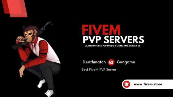 Take part in exhilarating PvP experiences on pvp servers fivem. Discover how to locate, establish, and thrive in player-versus-player communities