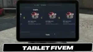 FiveM, experience the ease and adaptability of tablet fivem gaming. Discover how this cutting-edge platform is changing the way we play and interact