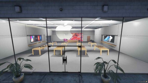 Step into the virtual world of FiveM Apple Store MLO and immerse yourself in the ultimate retail experience. From cutting-edge technology to sleek design,