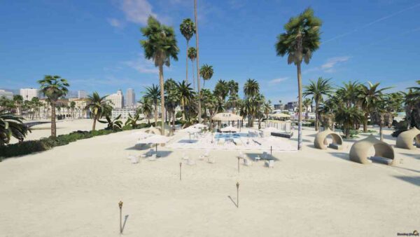 Escape to paradise within GTA V with the FiveM Nikki Beach MLO mod. Learn how to seamlessly integrate this luxurious feature into your gaming experience