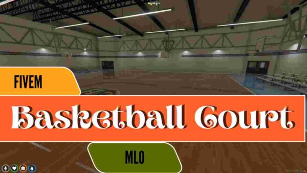 Fivem Basketball Court MLO