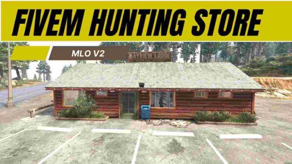 Embark on an adventure in the wilderness with Fivem Hunting Store MLO V2. Discover this comprehensive guide to unlock the features