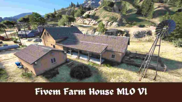 Discover the charm of rural living with Fivem Farm House MLO V1. Explore this comprehensive guide to uncover the features and serenity