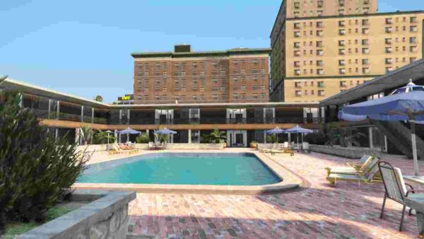 Discover the allure of Crastenburg Motel MLO in Fivem, where comfort meets convenience in the virtual world. Explore the cozy rooms, modern amenities,