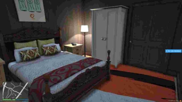 Experience the charm and comfort of Bayview Lodge Motel in Fivem Motel MLO V6. Explore the cozy rooms, scenic views, and welcoming atmosphere