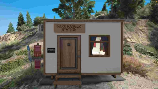 Explore the immersive world of Fivem Park Ranger Station MLO and discover its unique features. Dive into this virtual universe and uncover everything