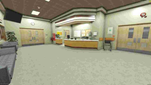 Fivem Sandy Shores Medical Center is committed to providing high-quality healthcare services to residents and visitors of Sandy Shores.