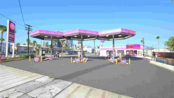 Discover the exclusive Grove Street Ballas Custom Gas Station MLO in this comprehensive guide. Learn about its features, benefits,