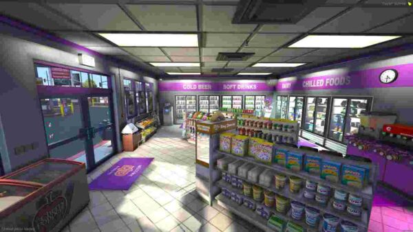 Discover the exclusive Grove Street Ballas Custom Gas Station MLO in this comprehensive guide. Learn about its features, benefits,