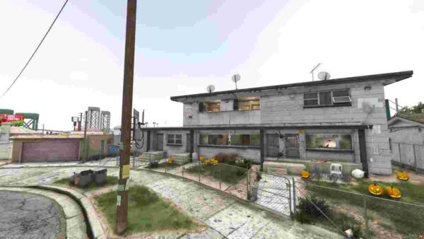 Discover the exclusive Grove Street Gang MLO [Grove Gang Base] in this comprehensive guide. Learn about its features, benefits, and how it transforms