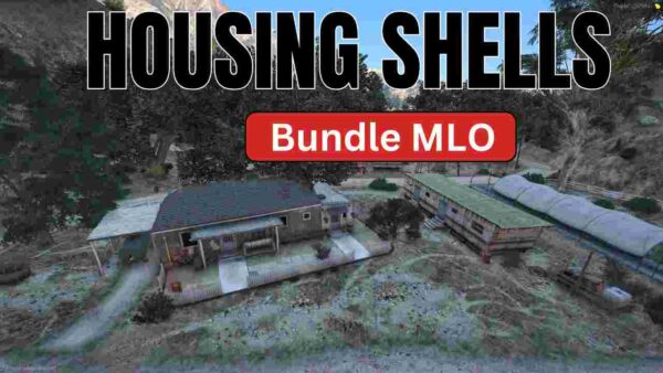 Explore the innovative world of Housing Shells Bundle MLO and discover how this cutting-edge technology is reshaping the future of housing constructionle