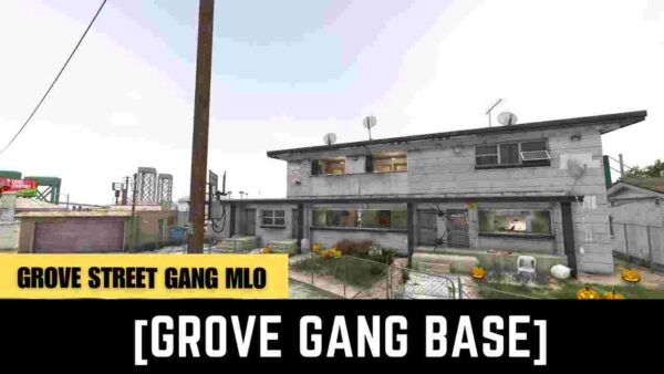 Discover the exclusive Grove Street Gang MLO [Grove Gang Base] in this comprehensive guide. Learn about its features, benefits, and how it transforms