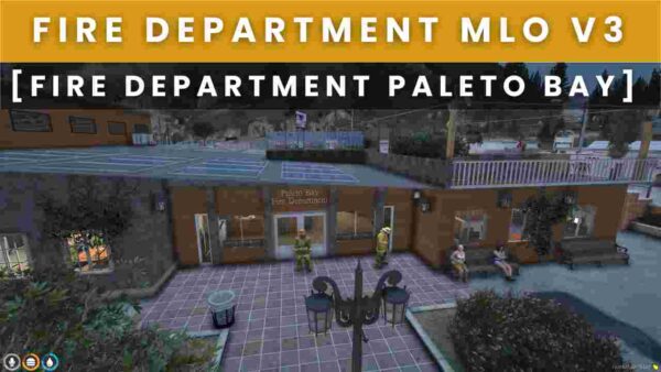 Learn how Fire Department MLO V3 [Fire Department Paleto Bay] revolutionizes emergency response systems, ensuring quicker and more efficient interventions.