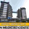 : Discover the ins and outs of Hospital Center MLO V6 [Ocean Medical Center MLO] the latest innovation reshaping medical facilities.