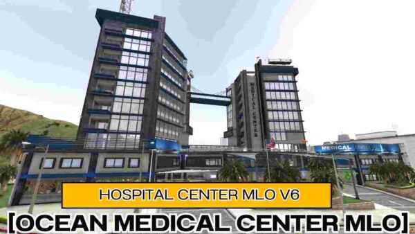 : Discover the ins and outs of Hospital Center MLO V6 [Ocean Medical Center MLO] the latest innovation reshaping medical facilities.