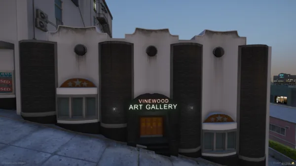 Immerse in the art gallery fivem world of FiveM with an exquisite art gallery experience. Explore heist adventures in a virtual masterpiece