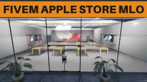 Step into the virtual world of FiveM Apple Store MLO and immerse yourself in the ultimate retail experience. From cutting-edge technology to sleek design,