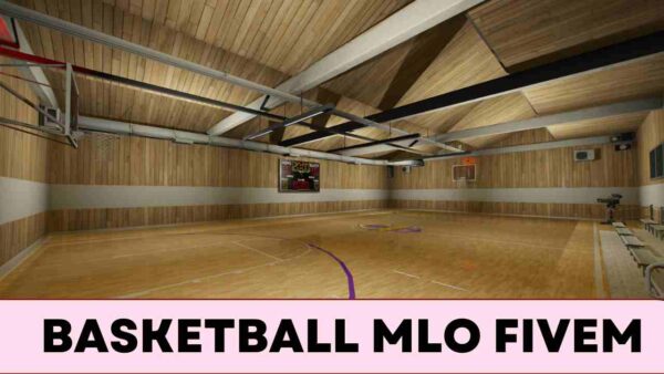 Enhance FiveM gaming with our immersive basketball fivem , featuring custom designs and courts – the ultimate basketball Mlo fivem experience