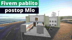 Discover the convenience and functionality of Fivem Pablito_Postop MLO. Learn about its features, installation process, and community feedback