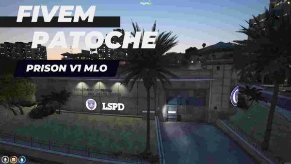 Discover the immersive world of Fivem Patoche PrisonV1 Mlo with this comprehensive guide. Learn about its installation process, features, and advantages,