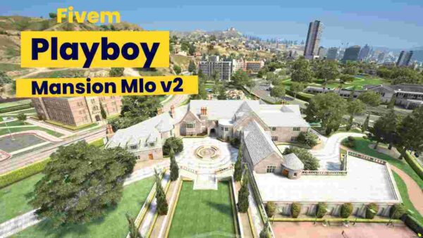 Dive into the world of luxury living with Fivem Playboy Mansion Mlo v2. Learn about its installation process, features, and customization options