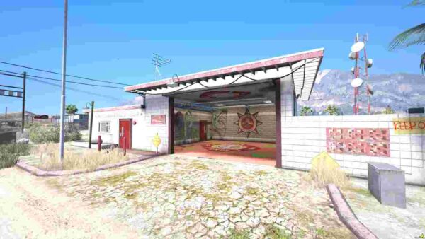 Discover everything you need to know about the Sandy Shores Fire Station MLO for FiveM. Learn about its features, benefits, and how it enhances