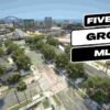 Dive into the heart of the city's bustling district with Fivem Grove MLO, a captivating modification for FiveM. Discover its features,