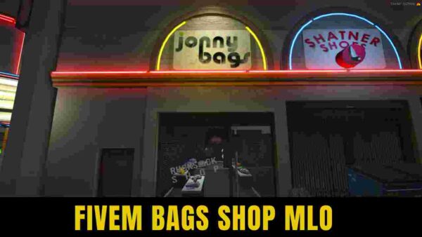 Discover the best of Fivem Bags shop MLO in this comprehensive guide. Find everything you need to know about this premier shopping destination,