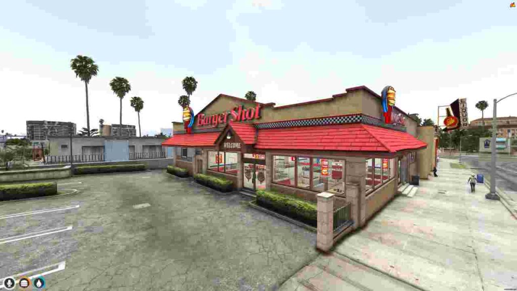 Fivem Burgershot - FiveM Store