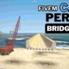 Explore Cayo Bridge in FiveM with unique locations like Cayo Perico, Jim Bridge, and more. Enhance your experience with custom loading screens.