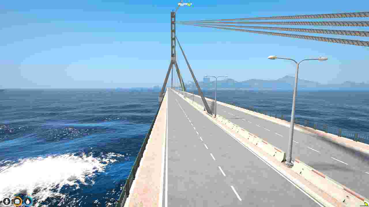 Fivem Cayo Perico Bridge - FiveM Store