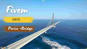 Dive into the immersive world of FiveM with the Fivem Cayo Perico Bridge mod. Discover how this exciting modification enhances your gameplay experience