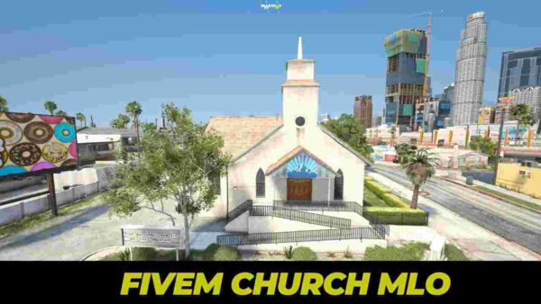 Discover why Fivem Church MLO is the ideal choice for your virtual church needs. Explore its features, benefits, and community engagemen