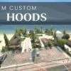 Upgrade your vehicle with Fivem Custom Hoods for a unique look and improved performance. Discover everything you need to know about custom hoods