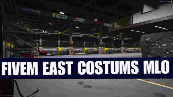 Dive into the world of Fivem East Costums MLO and discover the ultimate guide to customizing your gaming experience. From installation tips