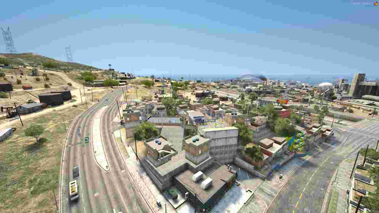 Fivem Favela MLO V2 - FiveM Store