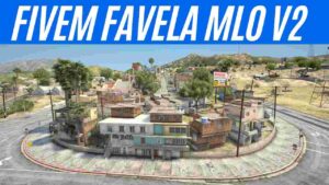 Immerse yourself in the vibrant and dynamic world of Fivem Favela MLO V2, a groundbreaking modification for FiveM. Discover its features