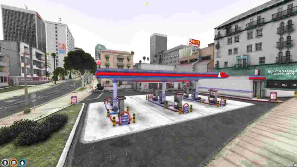 Looking to enhance your FiveM server Dive into this detailed guide on FiveM Gas Station MLOs to optimize your gaming experience